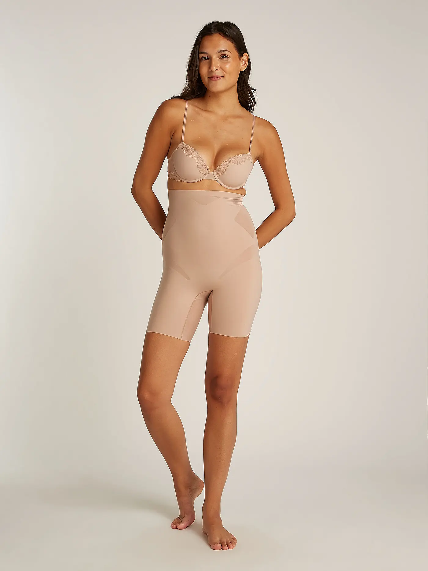 CALVIN KLEIN | Shapehose SCULPT FIRM | beige